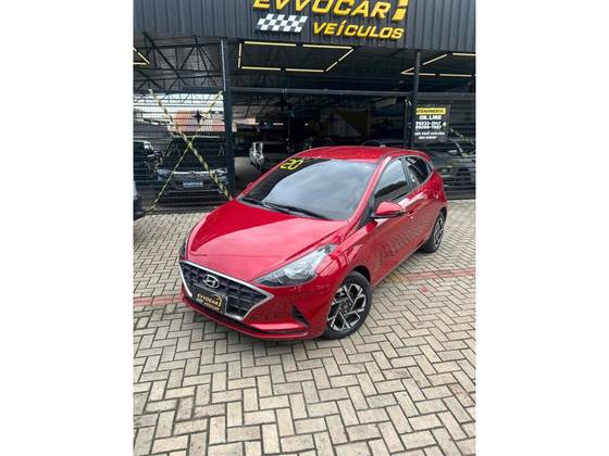 HYUNDAI HB20 1.0 12V FLEX VISION MANUAL